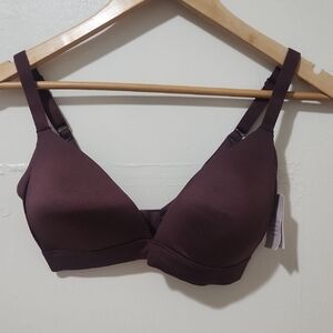 Burgundy Mist Bra